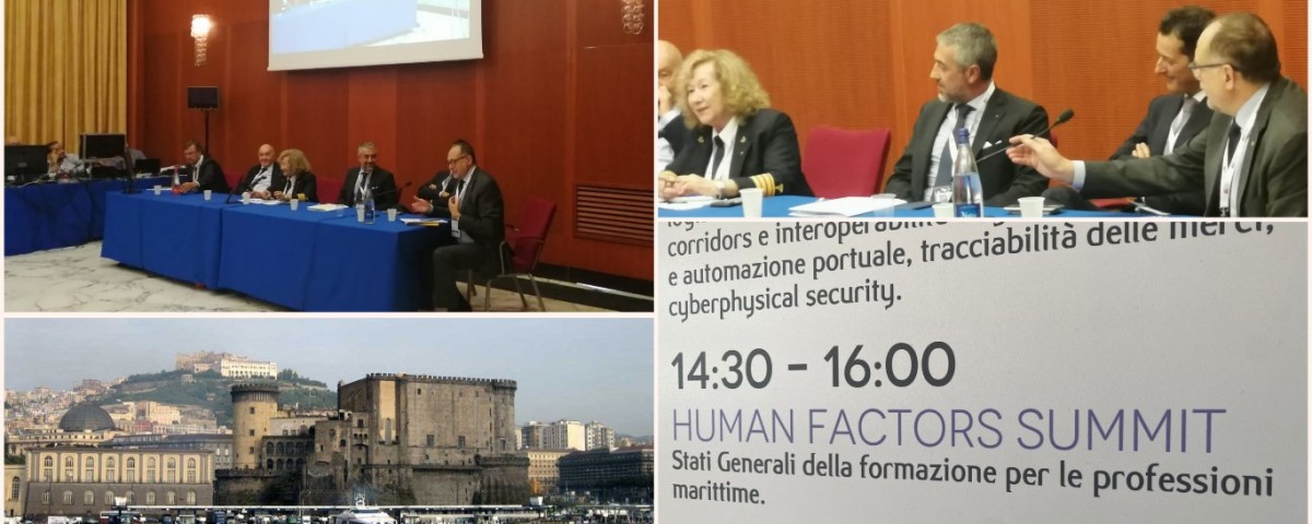 Naples Shipping Week 2022