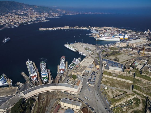 porto di messina