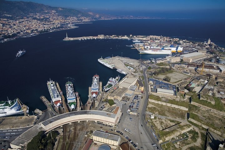 porto di messina